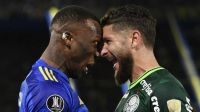 Palmeiras y Boca, en una semi con sabor a final, por la Copa Libertadores