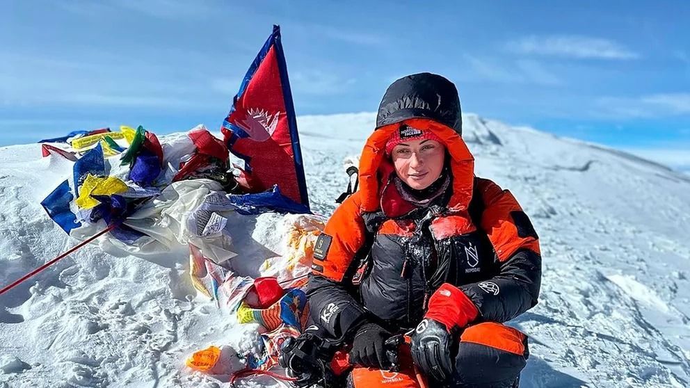Tragedia en los Himalayas: murió Anna Gutu en una avalancha y hay otra alpinista desaparecida