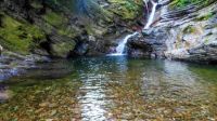 Fin de semana largo: tres bellas cascadas poco exploradas en el Norte Argentino