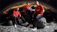 Independiente presentó su nueva camiseta titular