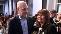 Patricia Bullrich confirmó que Larreta será su jefe de Gabinete si gana las elecciones