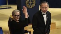 Meryl Streep y Haruki Murakami recibieron el Premio Princesa de Asturias