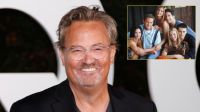 Conmoción: murió el actor Matthew Perry