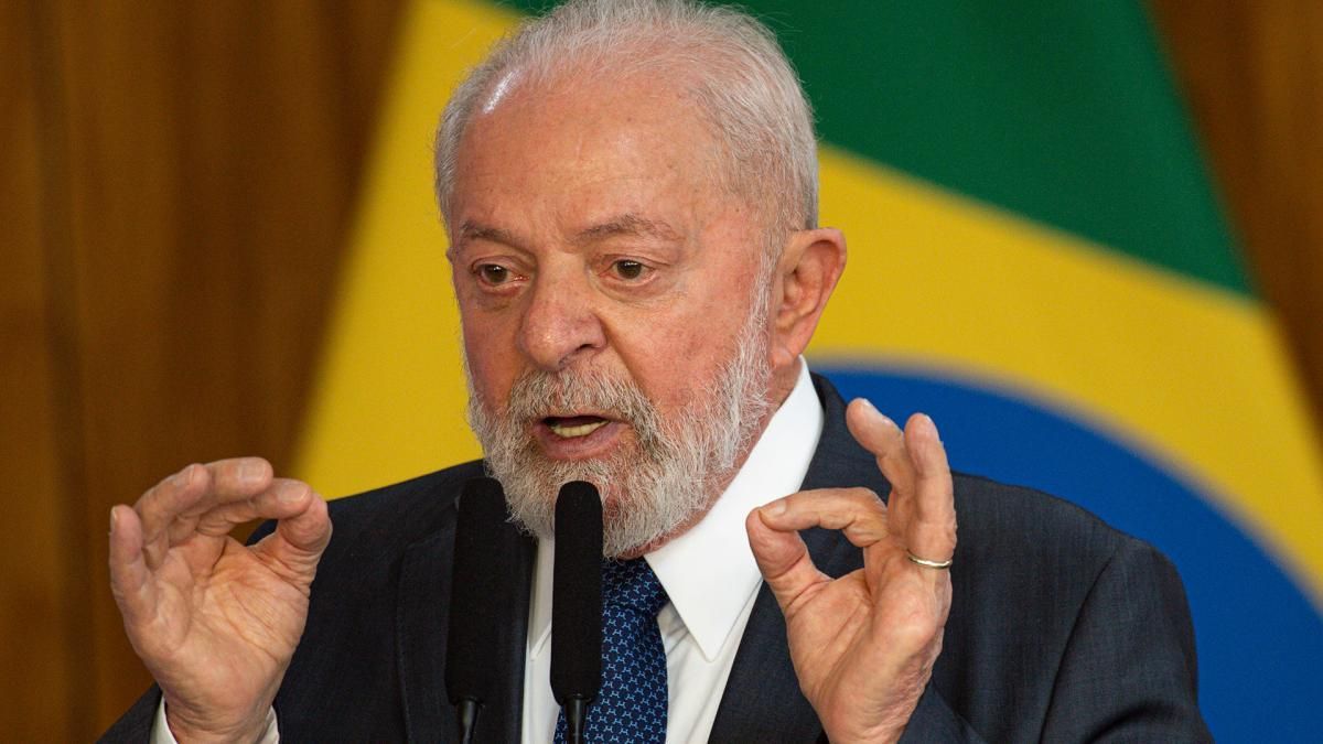 Lula tildó a Netanyahu de "un ultra de extrema derecha"