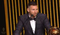 El mensaje de Messi para Diego Maradona el día de su cumpleaños