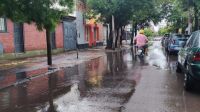 Alerta meteorológica en Santiago: Tormentas fuertes y granizo