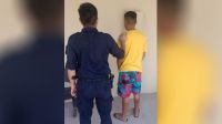 Joven del barrio Juramento fue detenido por brutales amenazas contra su vecina