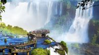 Argentina recibió un número récord de turistas extranjeros en octubre