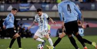 Argentina quiere conservar el invicto ante el Uruguay de Marcelo Bielsa en la “Bombonera”
