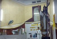 La comunidad de Cristo Rey  iniciará la novena por su patrono