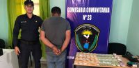 Aprehendieron a tucumano, acusado de ofrecer productos, recibir dinero y desaparecer Aprehendieron a tucumano, acusado de ofrecer productos, recibir dinero y desaparecer