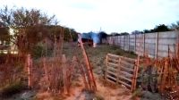 Incendió su vivienda y agredió a su hermana, antes de darse a la fuga