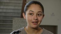 Matilde Montenegro, a sus 16 años: “Los jóvenes tienen que tener conciencia”