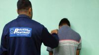 En allanamiento apresan a sujeto buscado por lesiones y amenazas