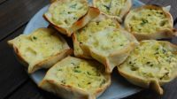 Empanadas árabes de queso: receta sencilla y económica para un plato distinto