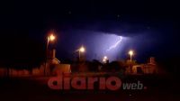 "Tormentas y vientos fuertes", el pronóstico para Santiago del Estero