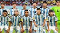 El mensaje de Lionel Scaloni para los pibes de la Sub 17: "Yo estoy orgulloso de ustedes" 