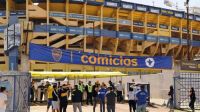Una jueza suspendió las elecciones en Boca Juniors