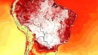 ¿Argentina puede sufrir una ola de calor extremo como Brasil?