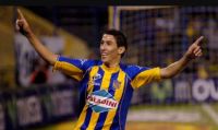 Di María volvería a jugar en Rosario Central