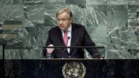 La ONU denunció una "catástrofe humanitaria " en Gaza