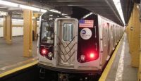 Un tiroteo dejó dos heridos en el metro de Nueva York