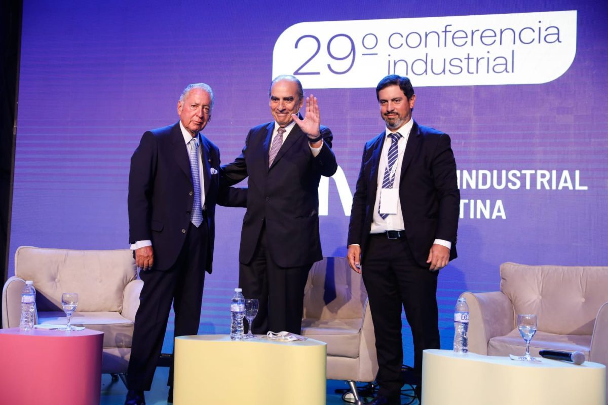 La Conferencia de la UIA concluyó con debates políticos y económicos de cara al futuro