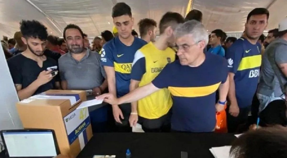 Elecciones en Boca: no hubo acuerdo y no se votará el domingo