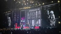 Espectacular show de Ricardo Arjona en el estadio de Vélez