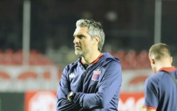 Juan Manuel Sara, el firme candidato a dirigir a Mitre