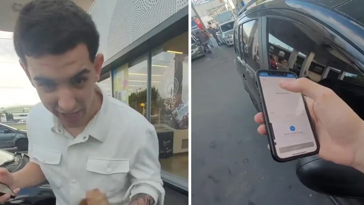 Se emborrachó y le transfirió medio sueldo a su ex: "Yo la amo" [VIDEO]