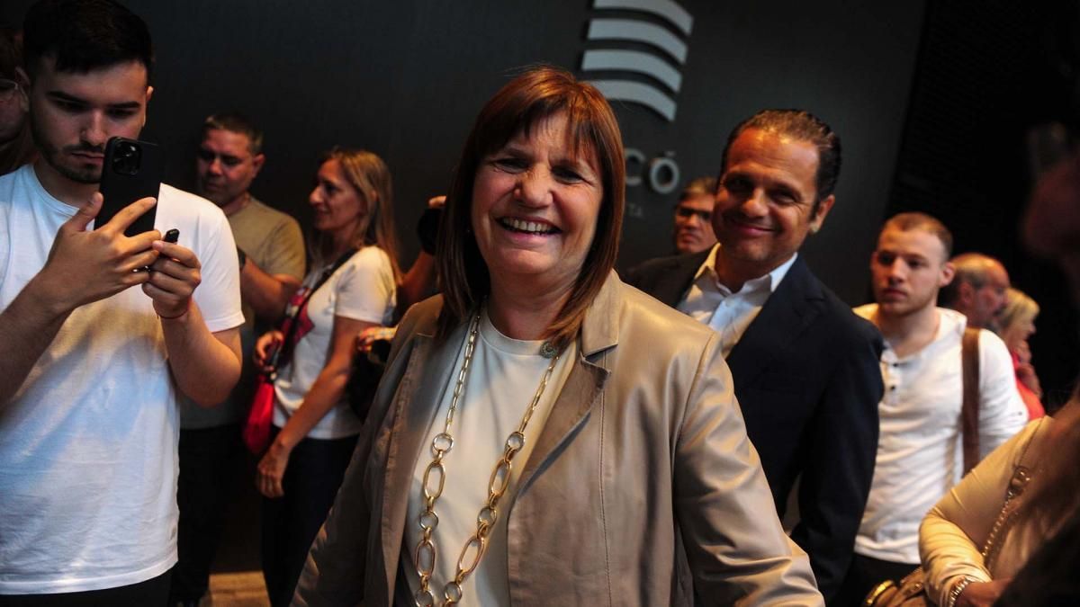 El nuevo gobierno confirmó a Bullrich como Ministra de Seguridad 