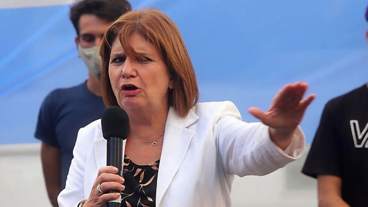 Patricia Bullrich agradece a Milei y advierte: "El que las hace las paga"