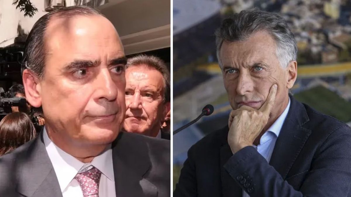 Francos: "El apoyo de Macri no significa que compró acciones del Gobierno de Milei"