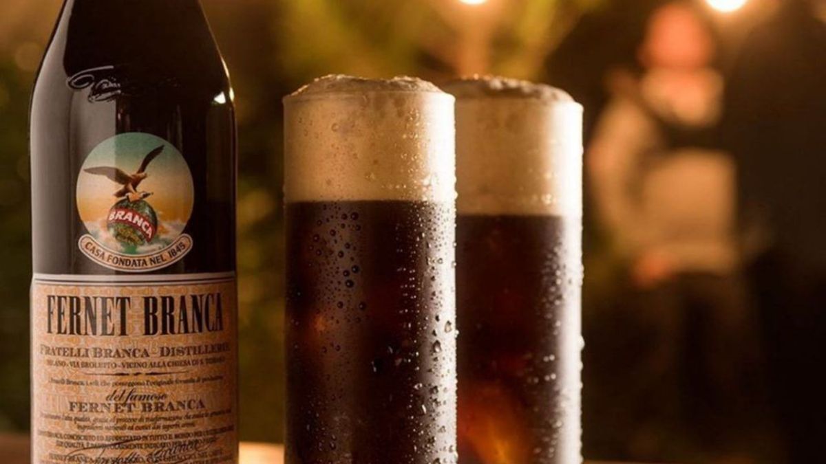 Fernet en Córdoba: el precio de la botella de 750 cc a punto de superar los $5000