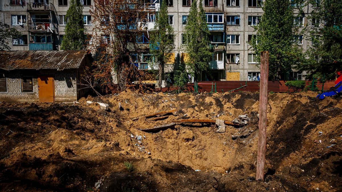 Ucrania reivindicó ataques contra una línea ferroviaria de Rusia