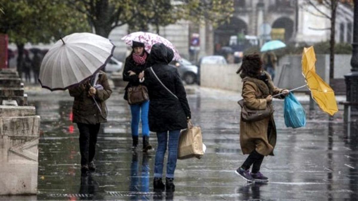 Alerta por tormentas intensas en AMBA, Entre Ríos y Santa Fe