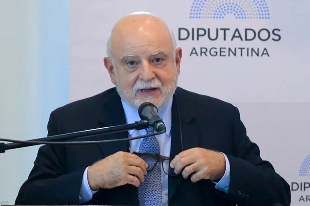 Rechazan la designación de Barra por "antecedentes próximos al nazismo" 
