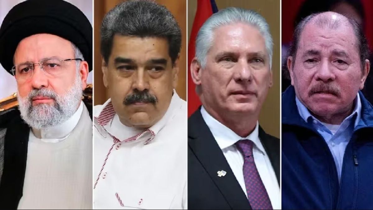Milei excluyó de su asunción a los dictadores de Irán, Venezuela, Cuba y Nicaragua