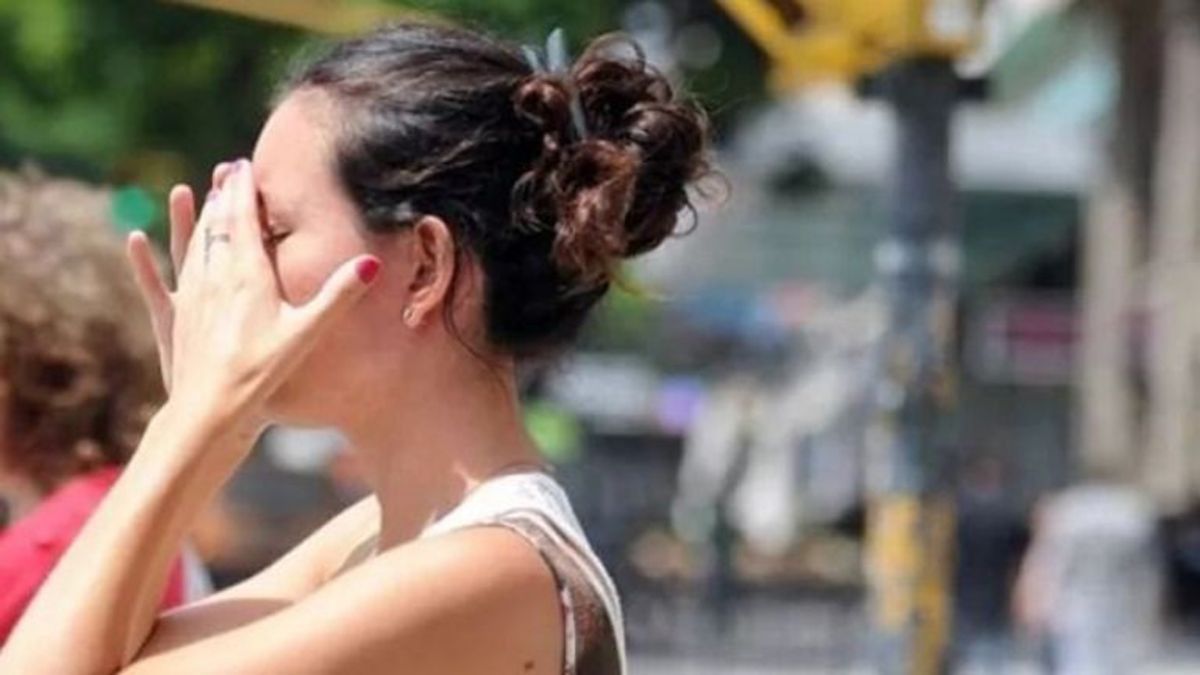 La "Madre de Ciudades" llegó a los 47.6º C y es la más cálida del país