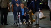Tras días de tensión, le negaron la excarcelación a Alberto Fujimori