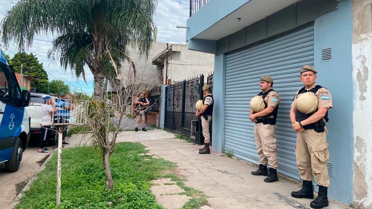 Rescataron a cinco mujeres víctimas de trata de personas en Liniers