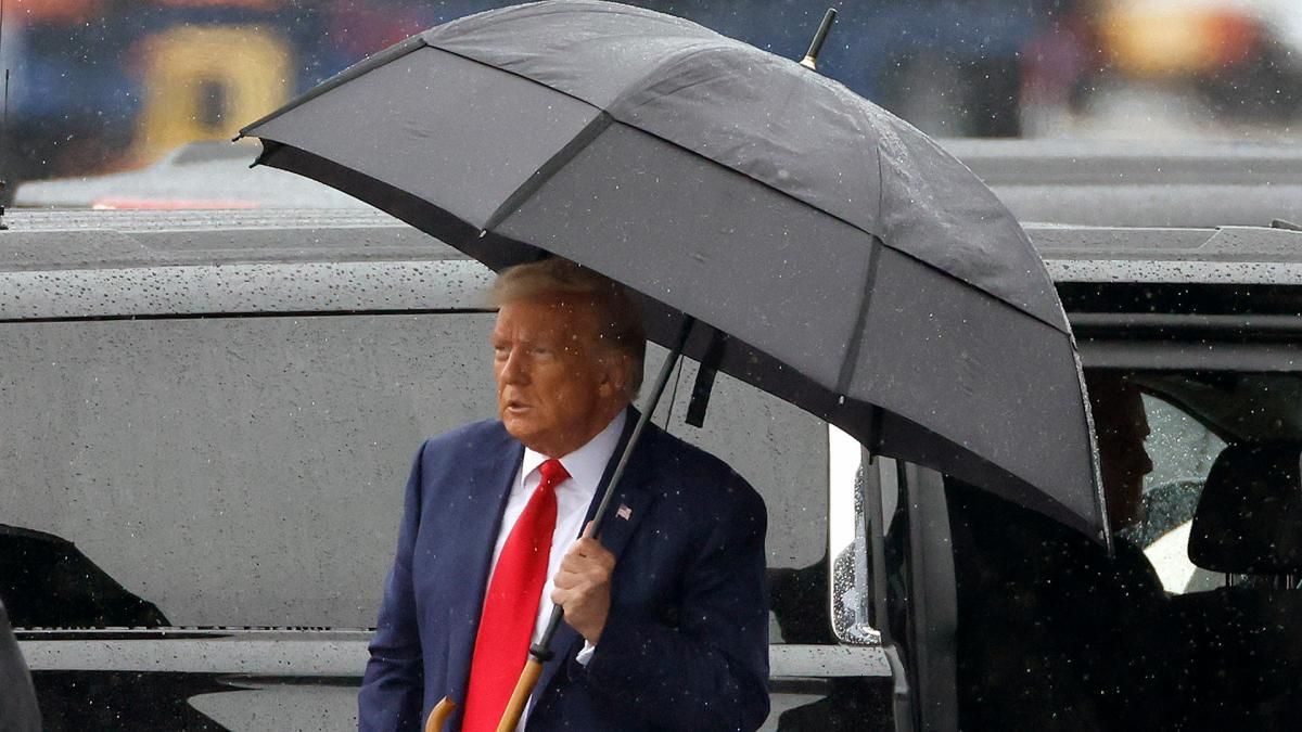 EEUU: Trump podría ser acusado en lo civil por el asalto al Capitolio