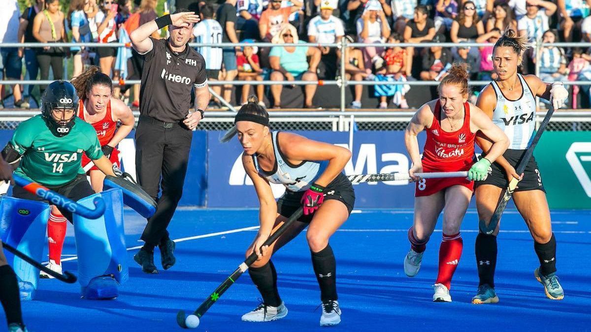 Santiago se alista para recibir a Las Leonas y Los Leones en la Pro- League