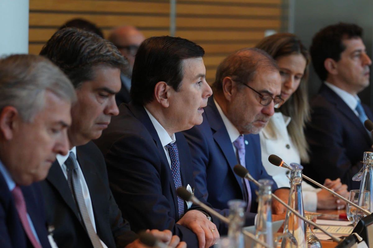 Gobernadores piden prórroga del Fondo Fiduciario de Desarrollo Provincial