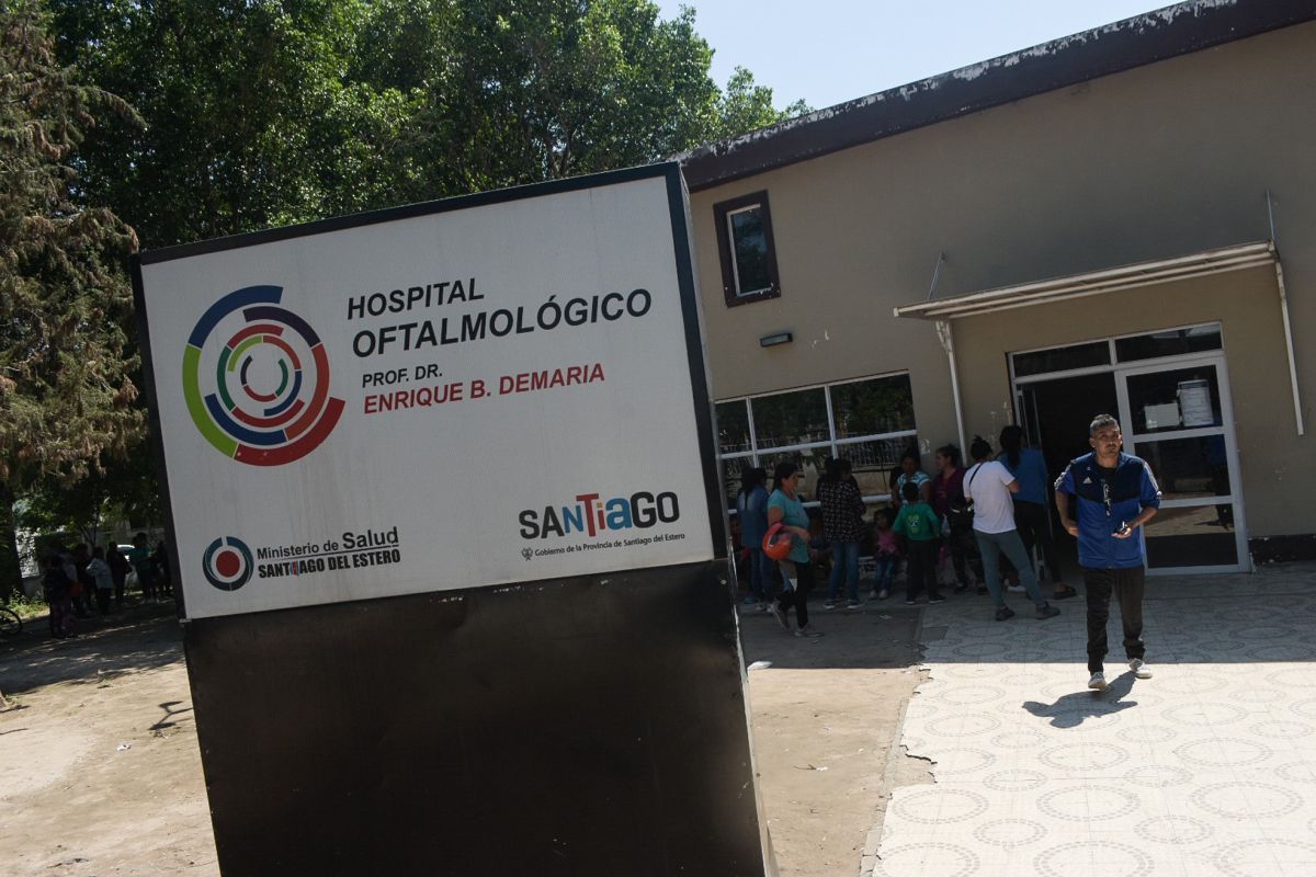 Importante recepción de la campaña preventiva de ceguera por diabetes