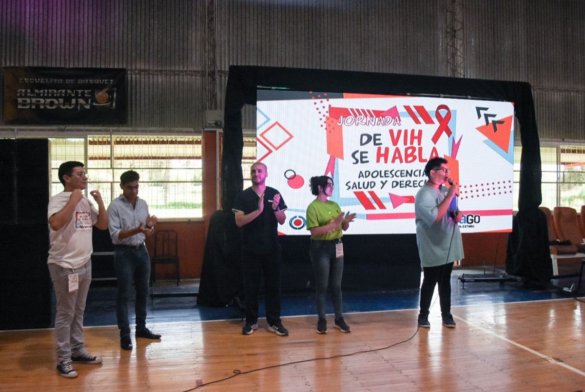 Respuesta al VIH: “Educación y Conciencia en los jóvenes son fundamentales”