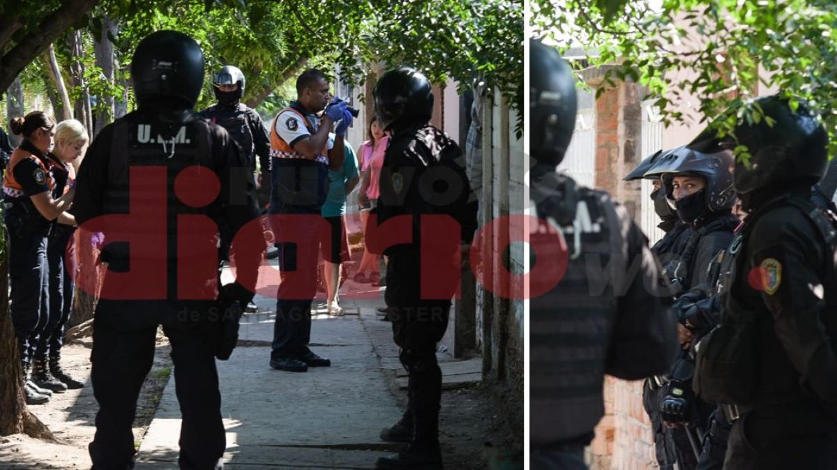 Hallaron ahorcado a un hombre de 68 años en el barrio Independencia