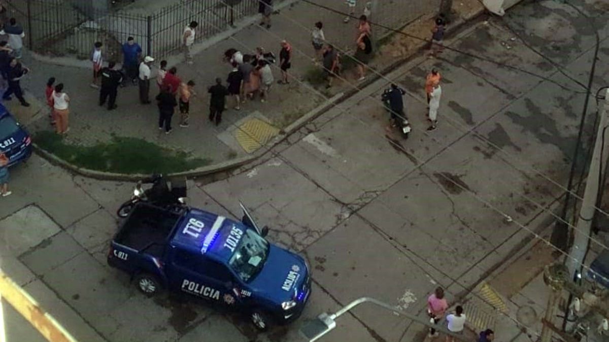 Tragedia en el fútbol: se mató un hincha de Colón tras el descenso de su equipo