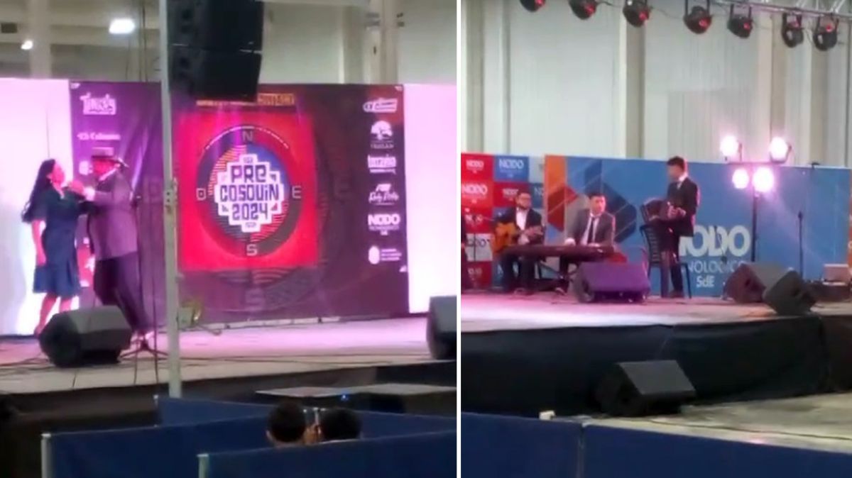 Comenzó el Pre Cosquín 2024 en el Nodo Tecnológico, con varias delegaciones [VIDEO]